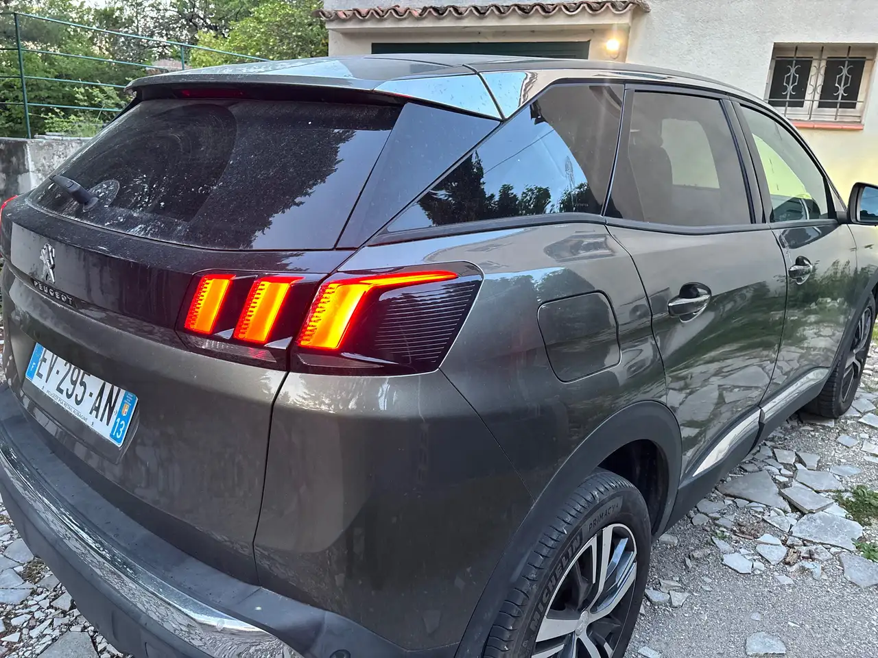 Peugeot 3008 3008 — photo 16