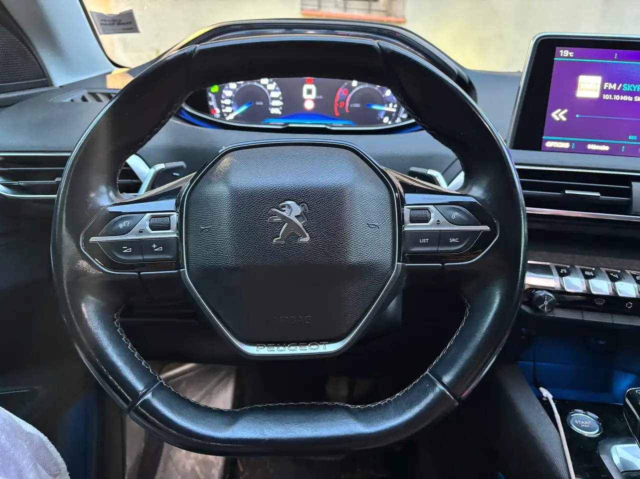Peugeot 3008 3008 — photo 8