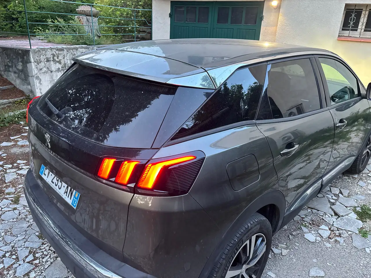 Peugeot 3008 3008 — photo 17