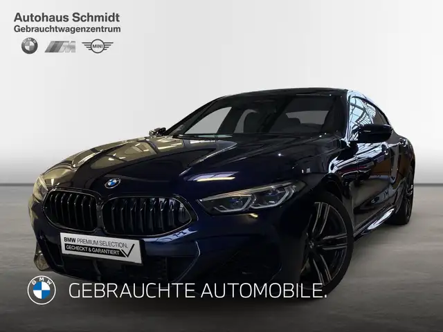 BMW 840 i Gran Coupé*M Sportpaket*M Technik Sportpaket*LC