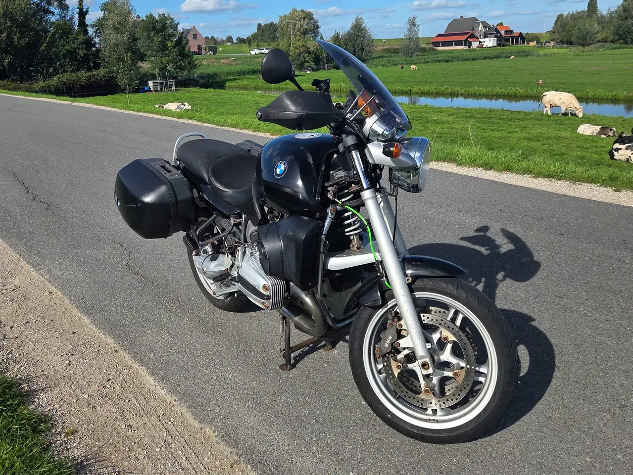 BMW R 850 R