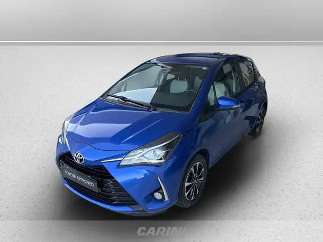 Toyota Yaris 5p 1.0 active