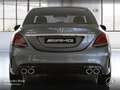 Mercedes-Benz C 43 AMG C 43 4M AMG+MULTIBEAM+FAHRASS+KAMERA+KEYLESS+9G Gris - thumbnail 9