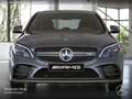 Mercedes-Benz C 43 AMG C 43 4M AMG+MULTIBEAM+FAHRASS+KAMERA+KEYLESS+9G Gris - thumbnail 8