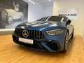 Mercedes-Benz AMG GT 63 S E Performance Dienstwagen MB France Blau - thumbnail 15