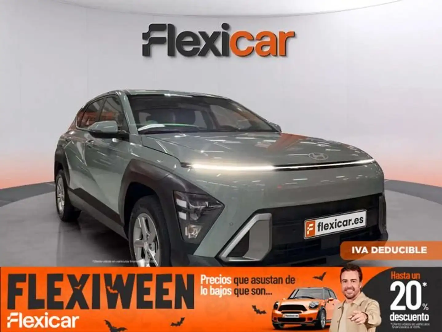 Hyundai KONA HEV 1.6 GDI Maxx DT 138 Verde - 1