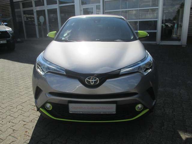 Toyota C-HR C-HR 1.2 Turbo Lounge