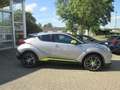 Toyota C-HR C-HR 1.2 Turbo Lounge Silber - thumbnail 4