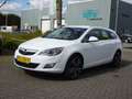 Opel Astra Sports Tourer 1.6 Turbo Cosmo Blanc - thumbnail 4