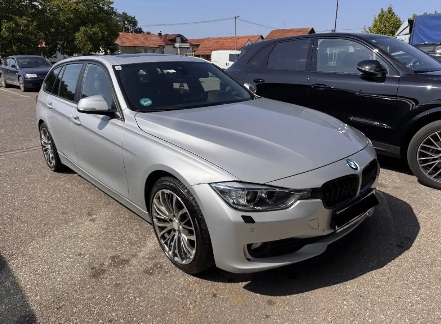 BMW 318 318d Touring Aut. - 2