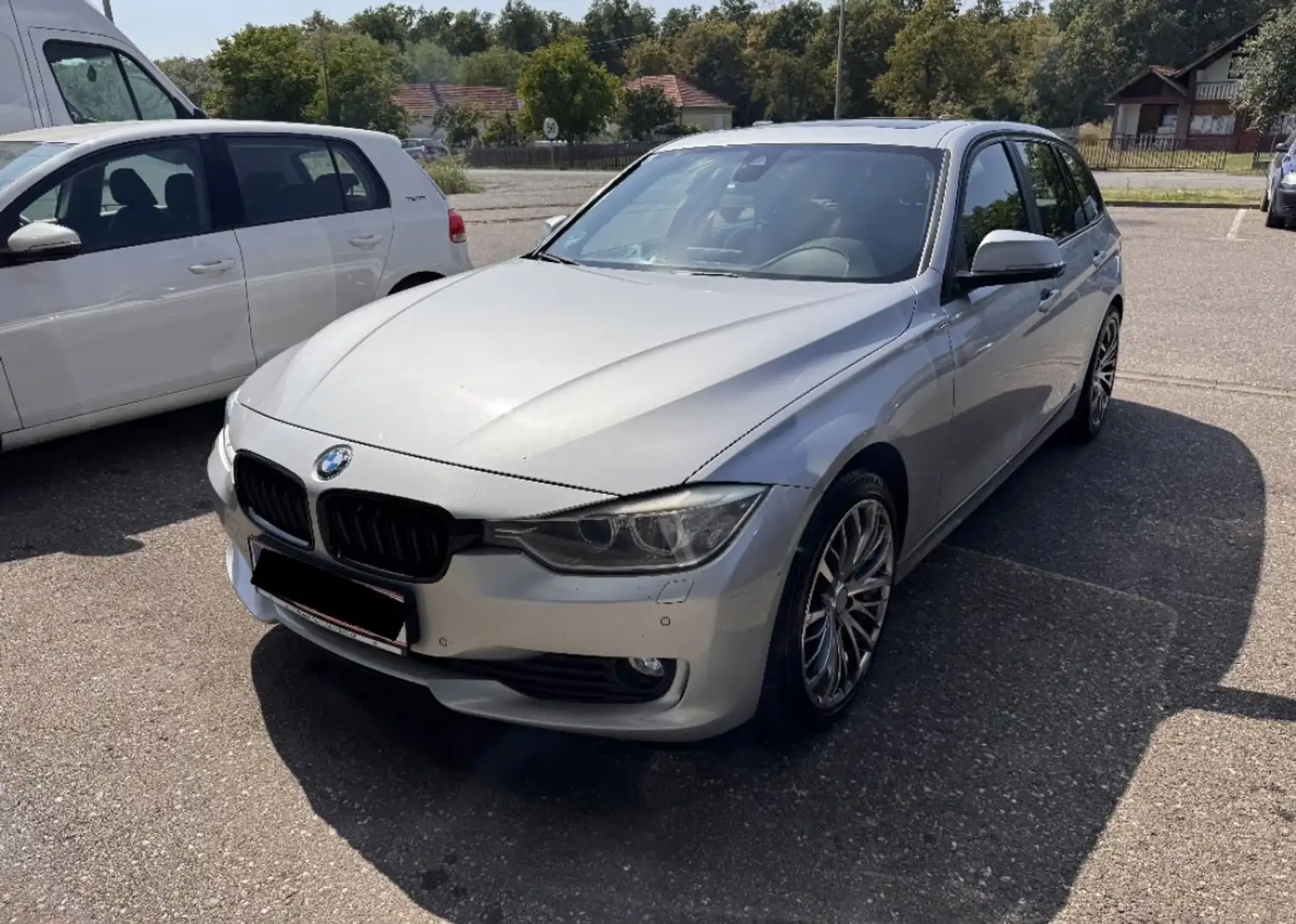 BMW 318 318d Touring Aut. - 1