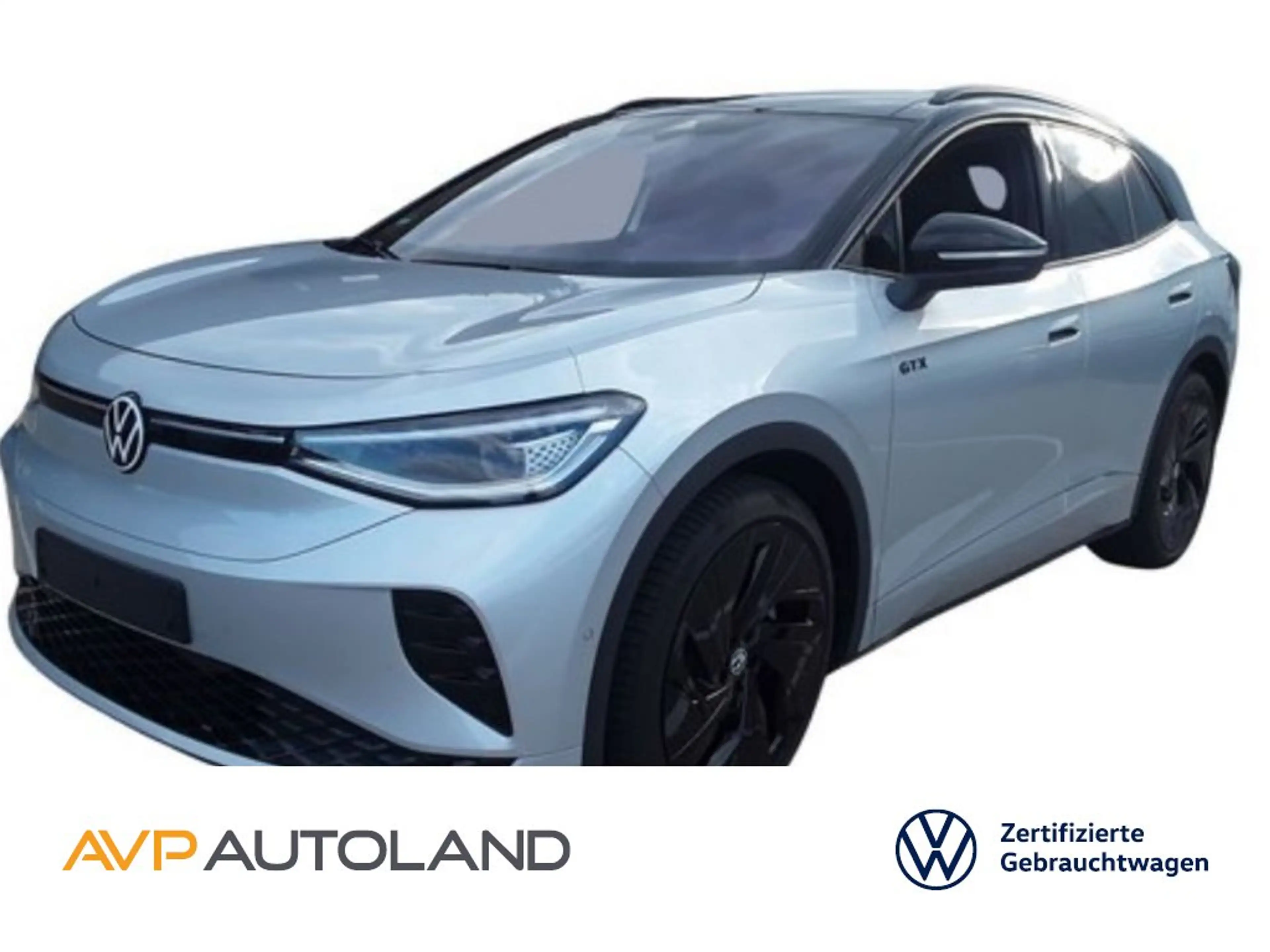 Volkswagen ID.4 GTX 4MOTION | PANO | AHK | NAVI | LED |