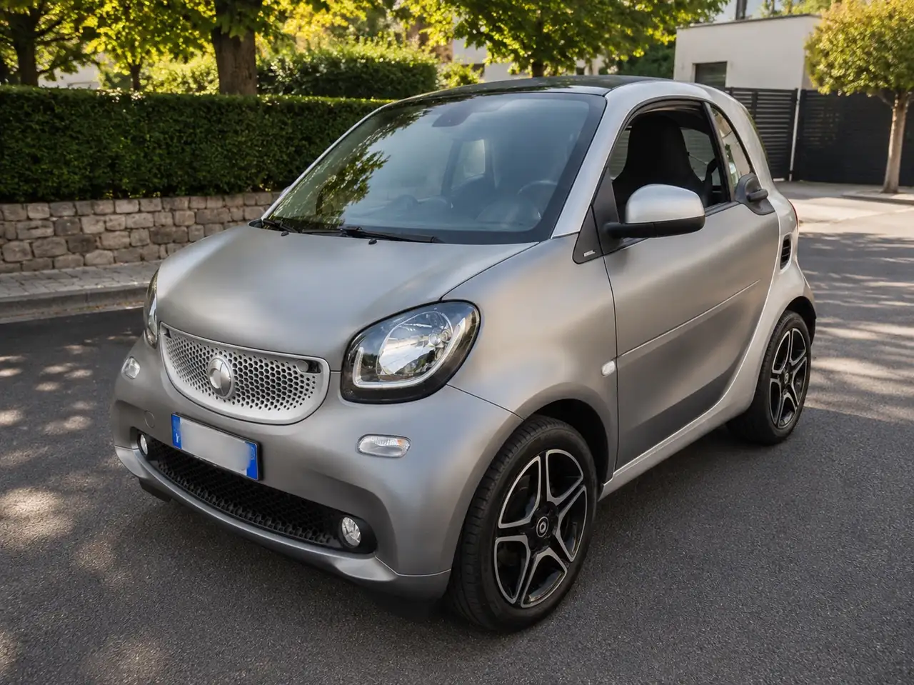 smart forTwo