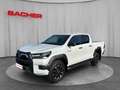 Toyota Hilux DK Invincible 4WD 2,8 D-4D MHEV Aut. Weiß - thumbnail 1