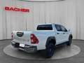 Toyota Hilux DK Invincible 4WD 2,8 D-4D MHEV Aut. Weiß - thumbnail 5