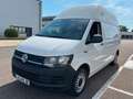 Volkswagen T6 Transporter T6 Kasten Hochdach lang L2H3 KLIMA Tempomat Weiß - thumbnail 2