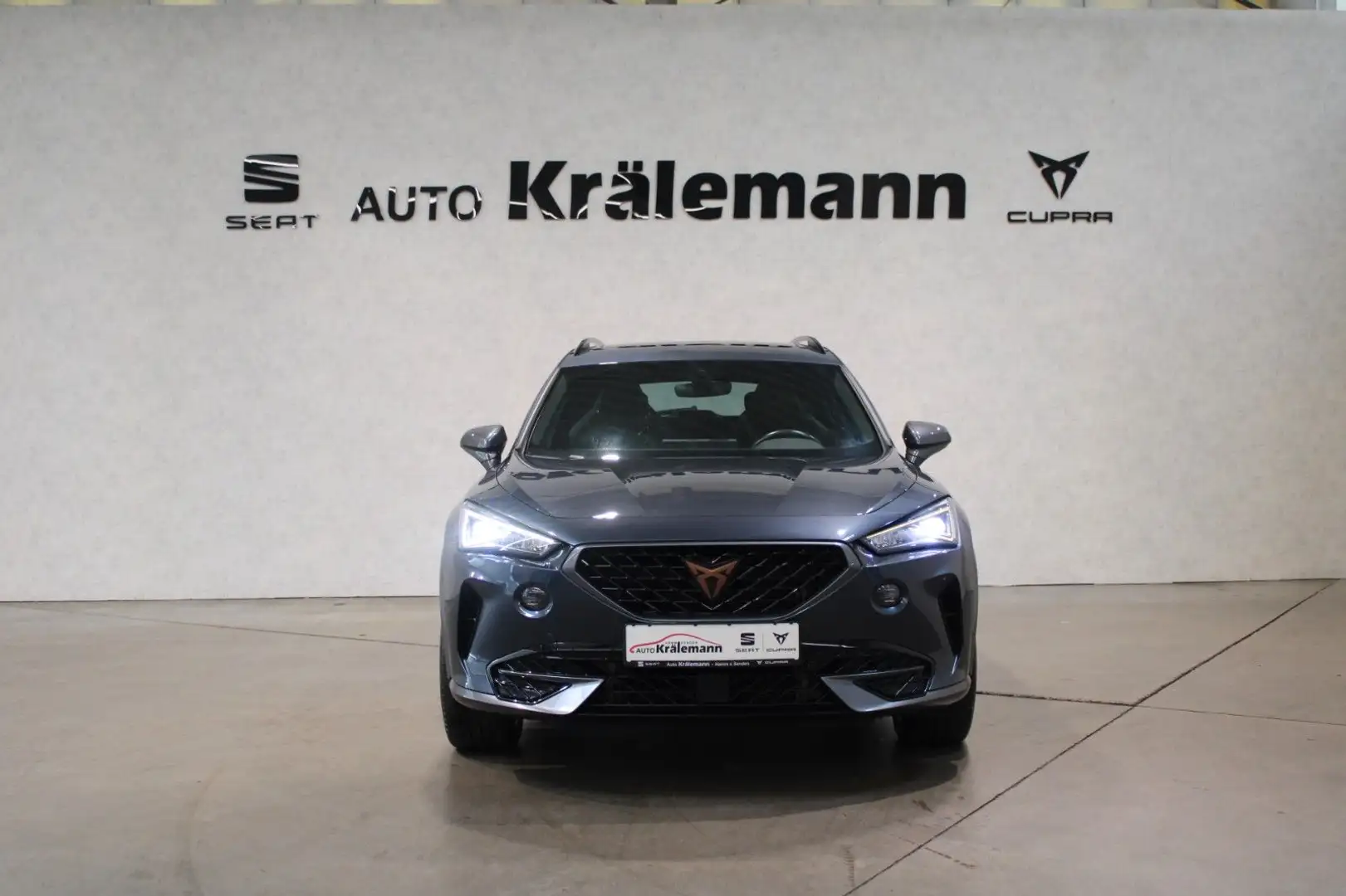 CUPRA Formentor VZ 1,4 DSG e-HYBRID*AHK*Navi*LED* Gri - 2