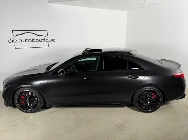 Mercedes-Benz CLA 45 AMG S 4MATIC+ --- Verkauft --- Ansicht 6