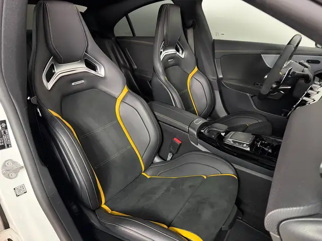 Mercedes-Benz CLA 45 AMG S 4MATIC+ --- Verkauft --- Ansicht 25