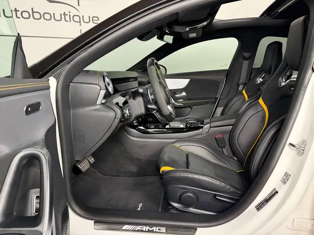 Mercedes-Benz CLA 45 AMG S 4MATIC+ --- Verkauft --- Ansicht 15