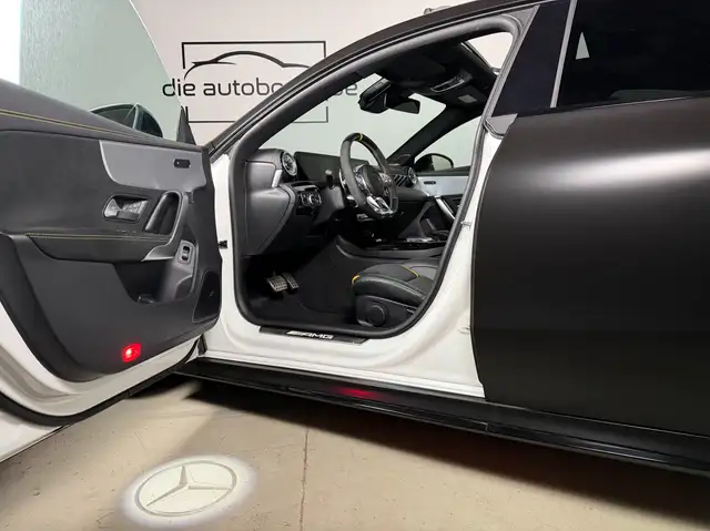 Mercedes-Benz CLA 45 AMG S 4MATIC+ --- Verkauft --- Ansicht 13