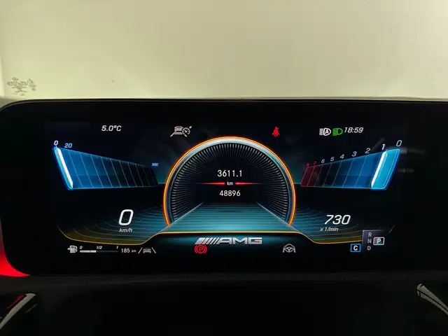 Mercedes-Benz CLA 45 AMG S 4MATIC+ --- Verkauft --- Ansicht 33