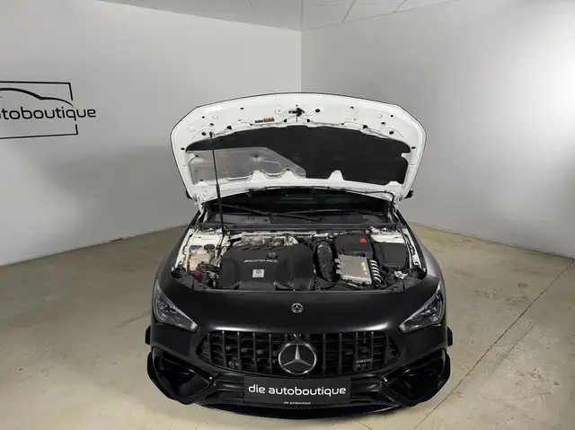 Mercedes-Benz CLA 45 AMG S 4MATIC+ --- Verkauft --- Ansicht 5