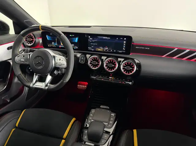 Mercedes-Benz CLA 45 AMG S 4MATIC+ --- Verkauft --- Ansicht 27