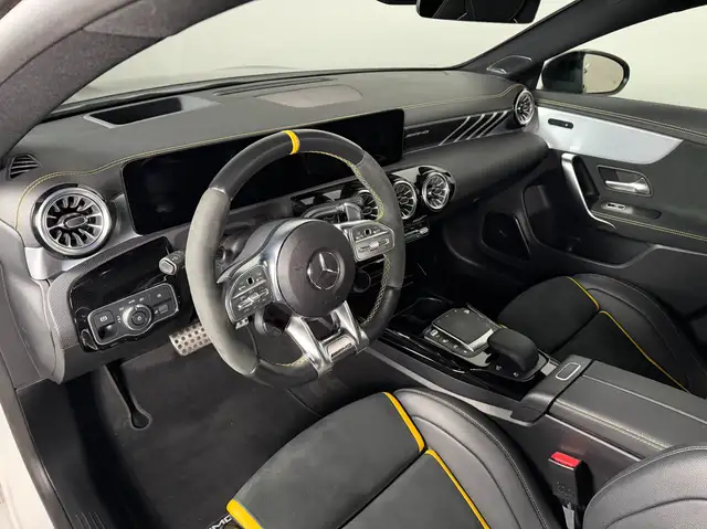 Mercedes-Benz CLA 45 AMG S 4MATIC+ --- Verkauft --- Ansicht 17