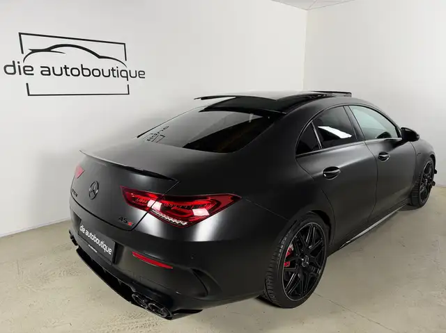 Mercedes-Benz CLA 45 AMG S 4MATIC+ --- Verkauft --- Ansicht 10