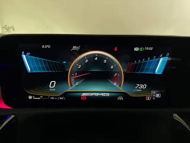 Mercedes-Benz CLA 45 AMG S 4MATIC+ --- Verkauft --- Ansicht 35