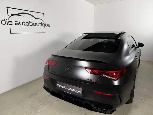 Mercedes-Benz CLA 45 AMG S 4MATIC+ --- Verkauft --- Ansicht 12