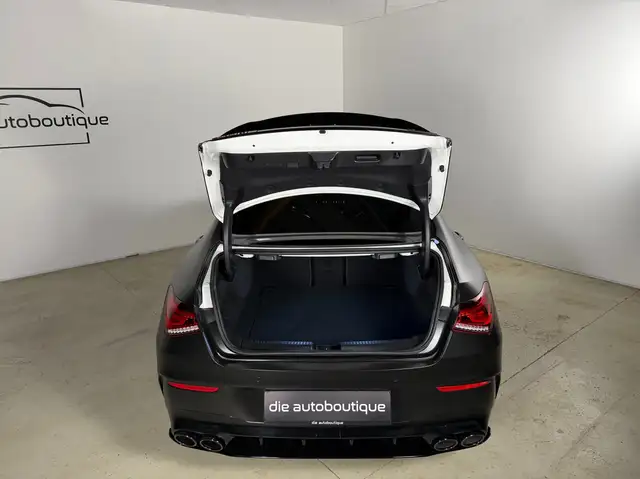 Mercedes-Benz CLA 45 AMG S 4MATIC+ --- Verkauft --- Ansicht 8