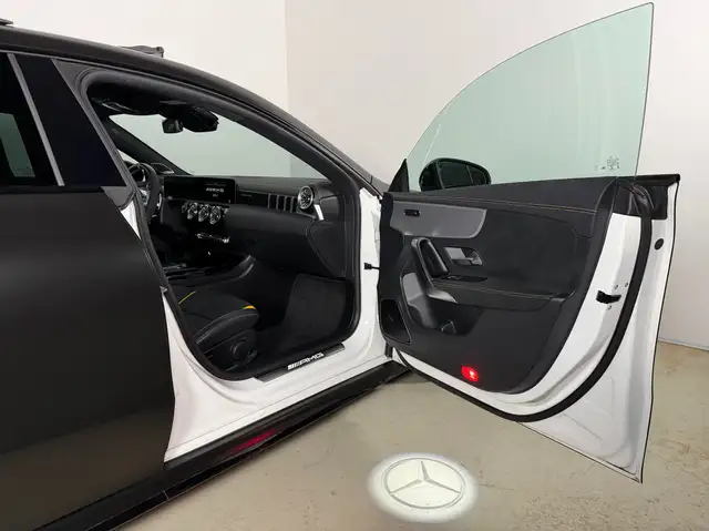 Mercedes-Benz CLA 45 AMG S 4MATIC+ --- Verkauft --- Ansicht 23
