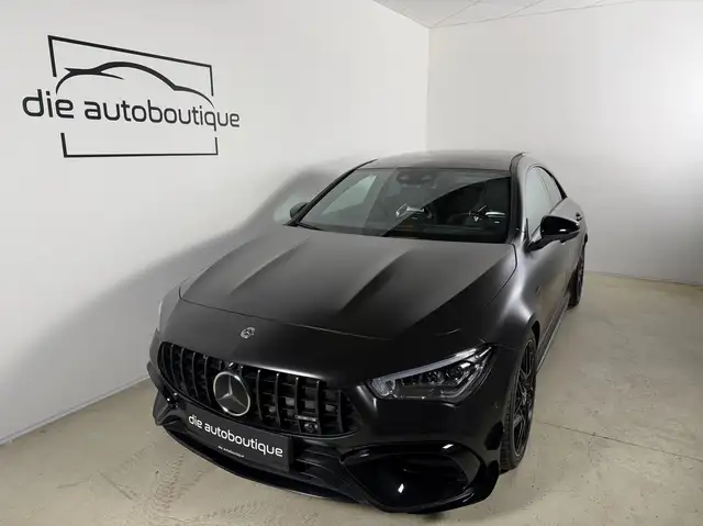 Mercedes-Benz CLA 45 AMG S 4MATIC+ --- Verkauft --- Ansicht 3