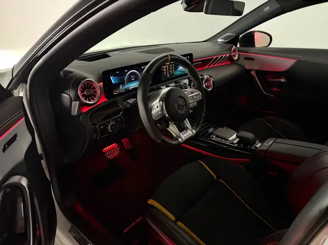 Mercedes-Benz CLA 45 AMG S 4MATIC+ --- Verkauft --- Ansicht 18