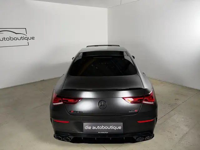 Mercedes-Benz CLA 45 AMG S 4MATIC+ --- Verkauft --- Ansicht 7