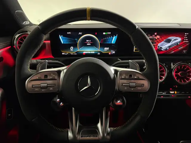 Mercedes-Benz CLA 45 AMG S 4MATIC+ --- Verkauft --- Ansicht 31