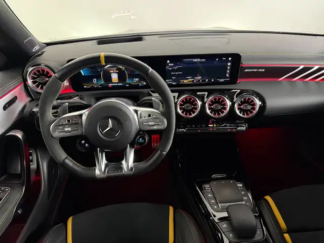 Mercedes-Benz CLA 45 AMG S 4MATIC+ --- Verkauft --- Ansicht 28