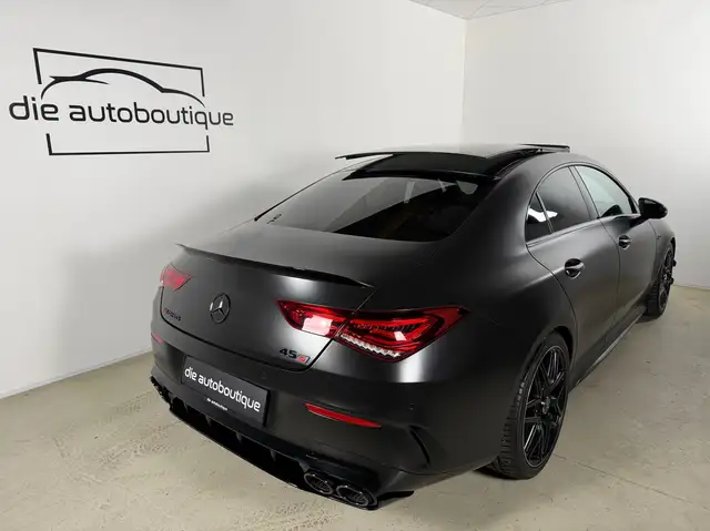 Mercedes-Benz CLA 45 AMG S 4MATIC+ --- Verkauft --- Ansicht 11