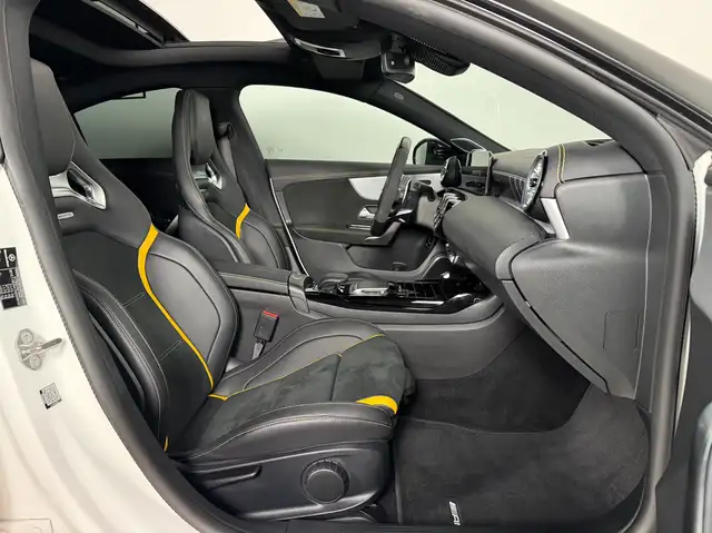Mercedes-Benz CLA 45 AMG S 4MATIC+ --- Verkauft --- Ansicht 24