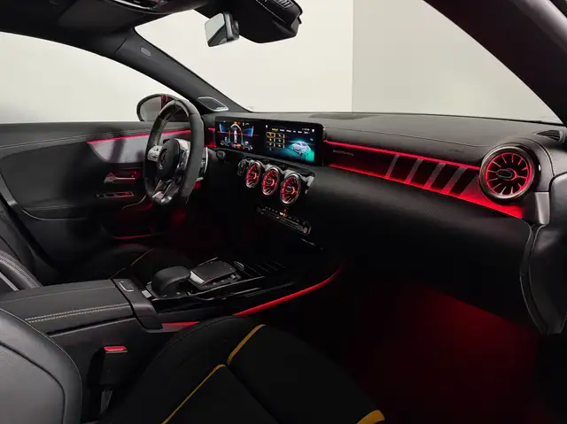 Mercedes-Benz CLA 45 AMG S 4MATIC+ --- Verkauft --- Ansicht 26