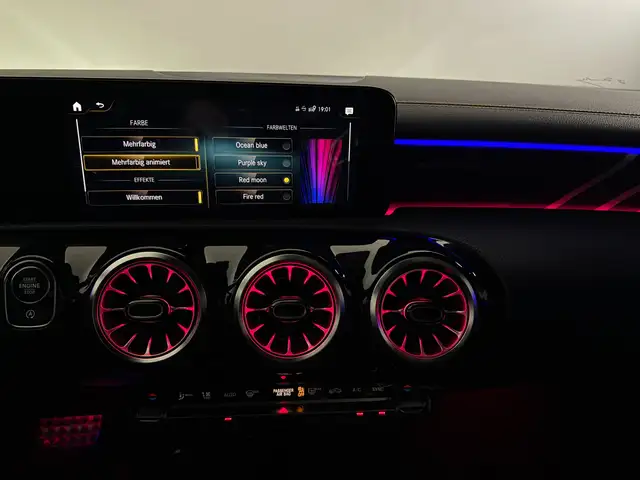 Mercedes-Benz CLA 45 AMG S 4MATIC+ --- Verkauft --- Ansicht 38