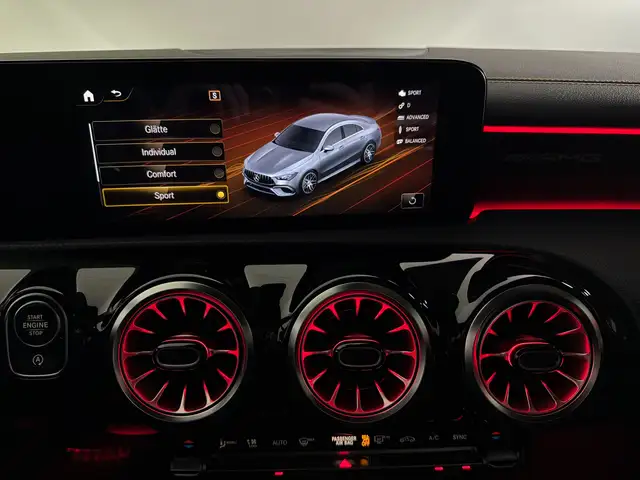 Mercedes-Benz CLA 45 AMG S 4MATIC+ --- Verkauft --- Ansicht 37