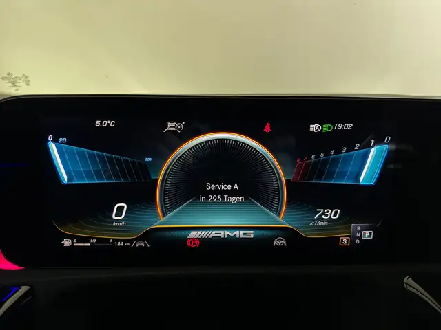 Mercedes-Benz CLA 45 AMG S 4MATIC+ --- Verkauft --- Ansicht 34