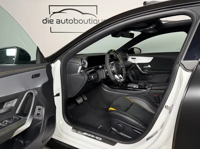 Mercedes-Benz CLA 45 AMG S 4MATIC+ --- Verkauft --- Ansicht 14