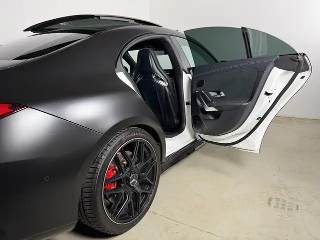 Mercedes-Benz CLA 45 AMG S 4MATIC+ --- Verkauft --- Ansicht 19