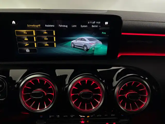 Mercedes-Benz CLA 45 AMG S 4MATIC+ --- Verkauft --- Ansicht 36