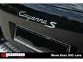 Porsche Cayenne S 4.5 V8 Schwarz - thumbnail 15