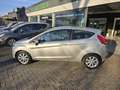 Ford Fiesta 1.25 Ghia | 12MND GARANTIE | NW APK | AIRCO | PDC Grijs - thumbnail 9